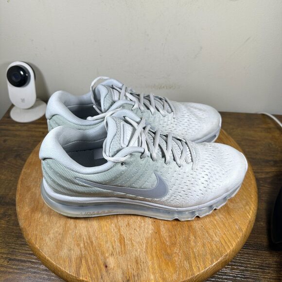 nike air max white 2017